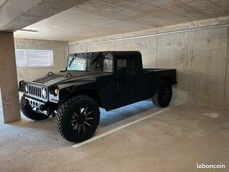 a vendre hummer h1