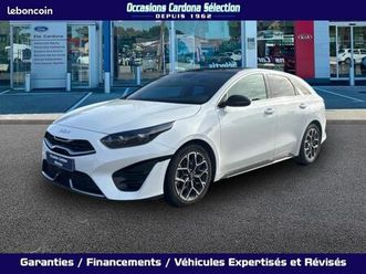 kia proceed 1.5 t-gdi 160ch gt line premium dct7