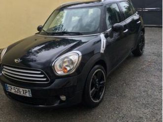 vend mini countryman automatique