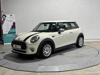 mini cooper mini one d 116ch f56 entretien ok/garantie 1 an