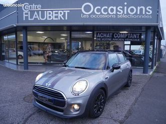 mini mini 5 portes cooper 136ch shoreditch