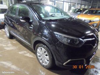 renault captur 1.5l dci 90 cv business