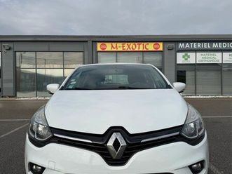 renault clio iv société