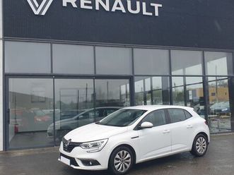 megane dci 95 air nav tva récupérable