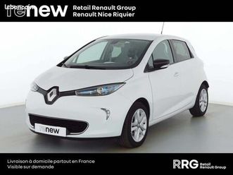renault zoe r90 business