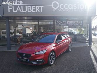 seat leon st 1.5 etsi 150ch fr dsg7