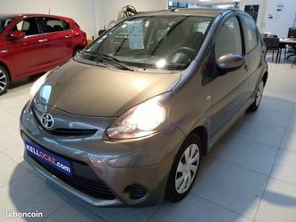 toyota aygo 1.0 vvt-i 68ch dynamic 5p