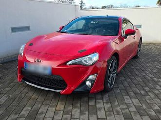toyota gt86 bvm