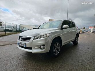 toyota rav4 rc 150 d-4d limited edition bv6