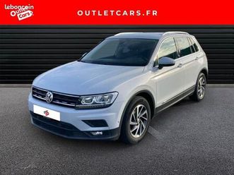 volkswagen tiguan 1.4 tsi 125ch sound