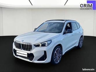 bmw x1 sdrive 18d 150ch dkg7 m sport first edition exclusive
