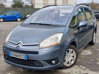 beau c4 picasso 1.8l 125 cv 8 cv