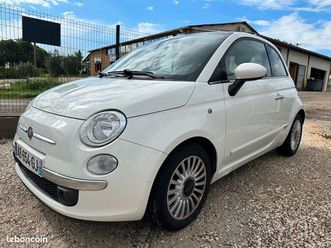 fiat 500 1.2 i *garantie