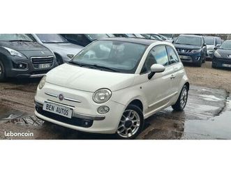 fiat 500 1.3 jtd 75 cv