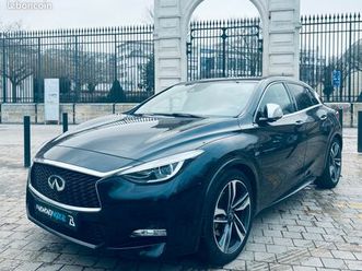 infiniti q30 2.0t 211 awd sport dct 2019