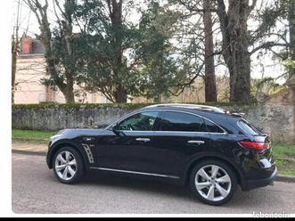 infiniti qx70 s 3.0l v6 238 ch - full option 14500