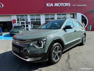 kia niro 1.6 gdi 138ch hev active business dct6