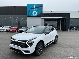 kia sportage 1.6 t-gdi 210ch hev gt-line premium business bva6