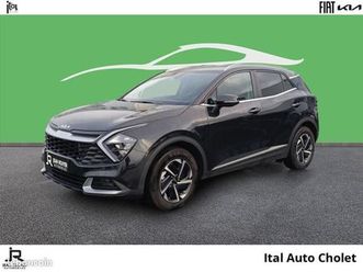 kia sportage 1.6 t-gdi 230ch hev active bva6 4x2