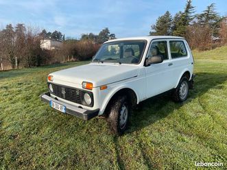 vends lada niva 4x4