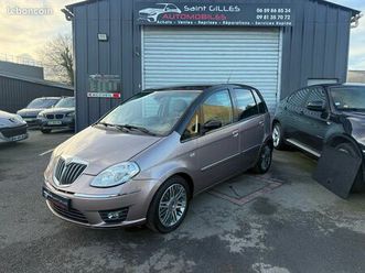 lancia musa phase 2 1.4 i 95 cv