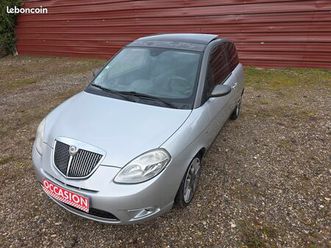 lancia ypsilon 1.4 16v oro 95cv