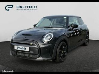 mini mini cooper se 184ch edition premium plus bva 5cv