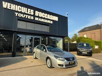 renault latitude 2.0 dci 150ch business