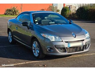 renault mégane iii cc 1.9 dci 130ch exception