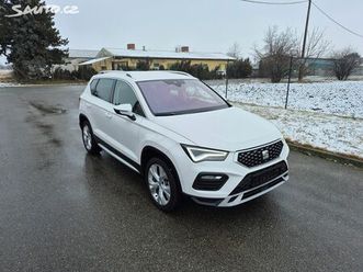 seat ateca 1,5tsi, 110kw, dsg, serviska