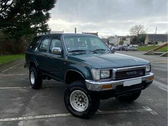 toyota 4runner 3.0l v6