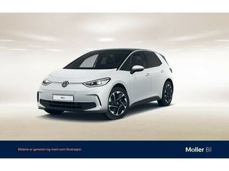 pro highline 58kwh 204hk - r.kam, matrix, keyless, navi