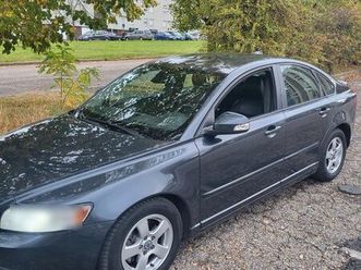 volvo s40 1.6d 110chv drive