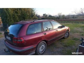 volvo gpl et essence