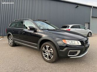 volvo xc70 d4 awd 181 ch summum geartronic