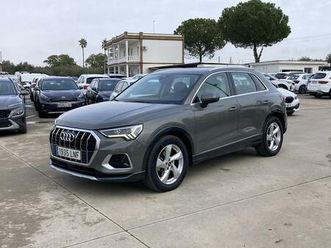 audi q3 advanced 35 tdi 2.0 s tronic 149cv