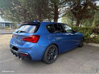 bmw m140i lci xdrive superbe état