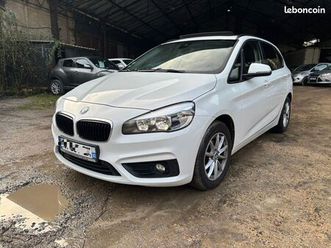 bmw 2er 214d active tourer 95 cv - ct ok