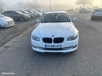 bmw 320d e92