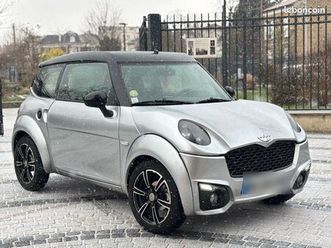 voiture sans permis ch 26 ct ok