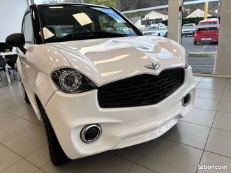 voiture sans permis chatenet ch 40