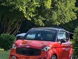 voiture sans permis chatenet ch40 2018