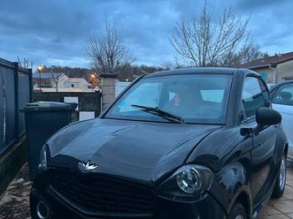 voiture sans permis chatenet ch40 noire – octobre 2023 – très bon état