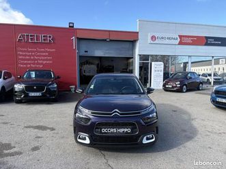 citroën c4 cactus bluehdi 102cv bvm6 feel pack