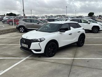 ds 3 puretech 1.2 performance line 99cv