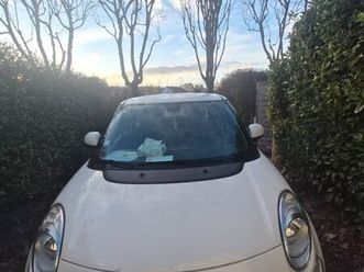 fiat 500 l living 7 places