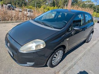 fiat grande punto 75 moteur refait