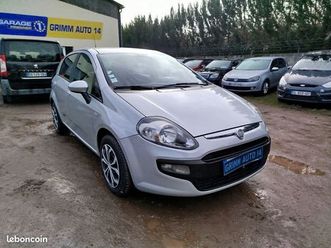 fiat punto 1.3d multijet 75ch