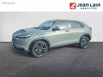 honda hrv e:hev 1.5 i-mmd executive