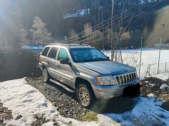 jeep grand cherokee wj